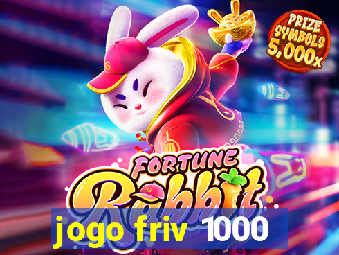 jogo friv 1000